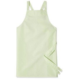 KAZEN 584-22 Breastplate Apron, Mint Green