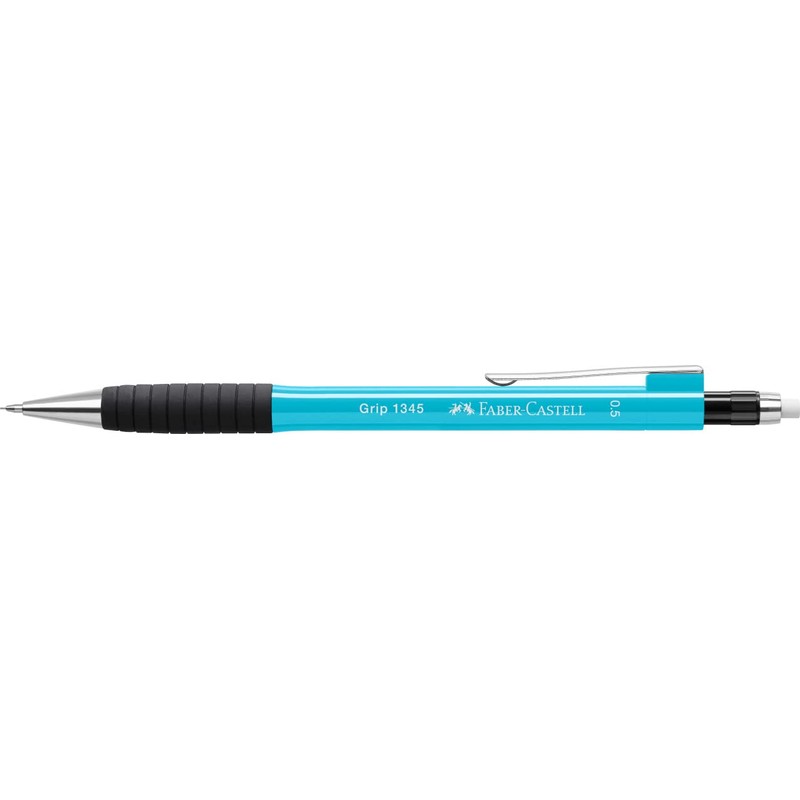 Faber-Castell Mechanical Pencil Grip 1345 0.5mm Light Blue