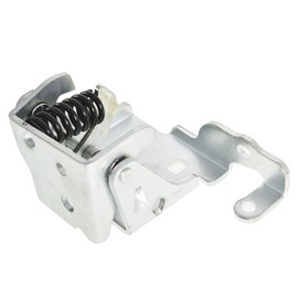 Front Left Driver Side Lower Door Hinge with Spring Replacement for 2007-2014 Escalade Avalanche Silverado S-u-b-u-r-b-a-n Tahoe Sierra Yukon