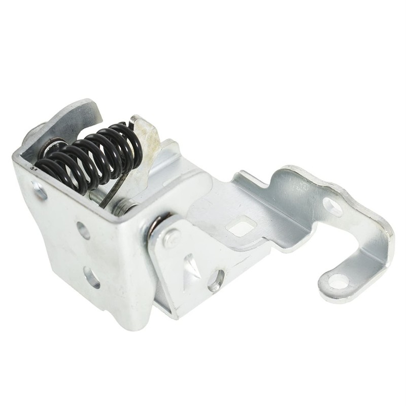 Front Left Driver Side Lower Door Hinge with Spring Replacement