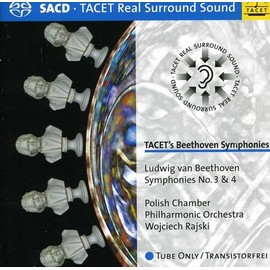 Symphonies No. 3 4 Sacd