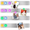 Spann Frameless Magnetic Stainless Iron Board Strips Magnetic Bulletin Bar