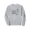 RESIDENT EVIL Line Art (B) Sweatshirt