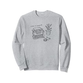 RESIDENT EVIL Line Art (B) Sweatshirt