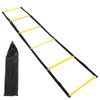 Speed Ladder for Football Footwork Training Exercising Equipment with Storage