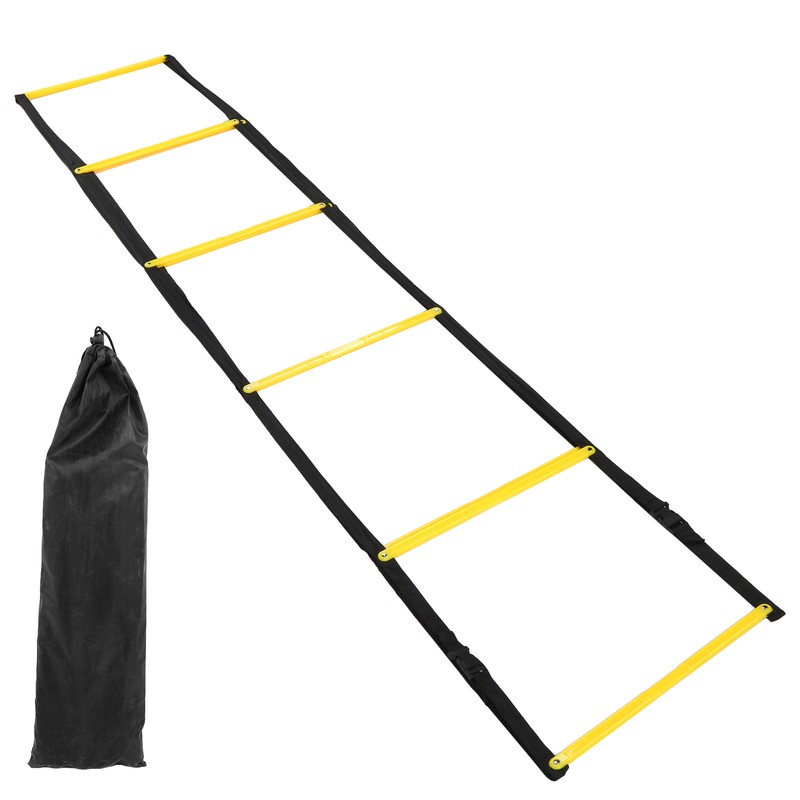 Speed Ladder for Football Footwork Training Exercising Equipment with Storage