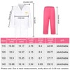 Doctor Costume (Pink, 120CM-M, 5-6T)