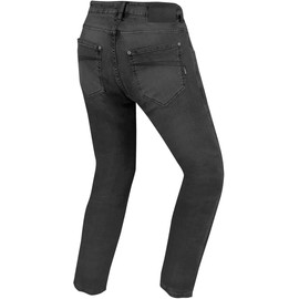 Bogotto Atherorock Motorcycle Jeans, Black, 36/32