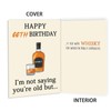 Zyulin Happy 66th Birthday Card