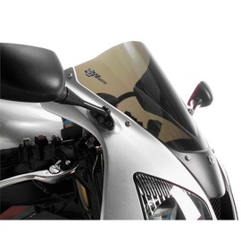 Zero Gravity Light Smoke Double Bubble Windscreen 16-542M-02