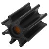 Water Pump Impeller 17018‑0001 8 Blade Inboard Motor Engine Impeller