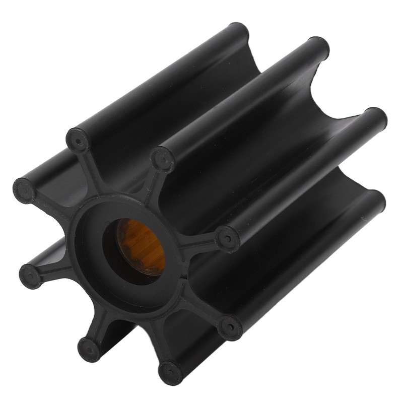 Water Pump Impeller 17018‑0001 8 Blade Inboard Motor Engine Impeller