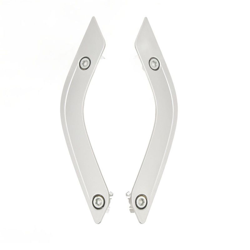 1 Pair Interior Door Handle Inserts Cover Left Right Inner