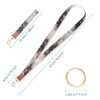 Vicloon Neck Lanyard Wristlet Strap, Wrist Lanyard Key Chain and