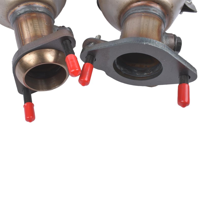 Front Left & Right Catalytic Converter 674255 674256 Replacement for