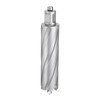 sourcing map Annular Cutter 1-1/4" Dia 4" Depth 3/4" Shank