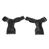 Lifting Straps Rubber Hard Pull Wrist Lifting Straps Durable Deadlift