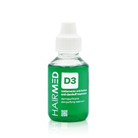 D3 Dermopurificant Active Against All Types of Dandruff 100ml