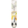 Pearl Metal Nikkori B-2053 Renge Spoon, Stainless Steel