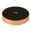 Disc Stabilizer Turntable Part Aluminum Alloy HiFi Record Weight Stabilizer