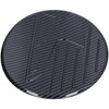 Fuel Tank Cover Trim Gas Cap Lid Carbon Fiber Style