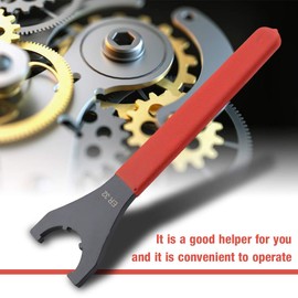 Llave inglesa, Llave Inglesa ER32UM, Llave Inglesa para Mandril Llave Inglesa CNC de Precisión Fácil de Usar & Ahorra Herramientas Esfuerzo para Tuercas de sujeción ER32 y Tornillo