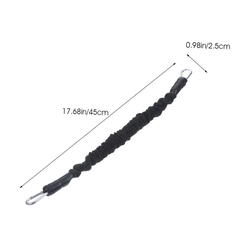 GRIRIW Basketball Jump Trainer Resistance Bands for Leg Muscle Strength