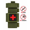 Tactical Tourniquet Emergency Set with Pen & Scissors – Portable