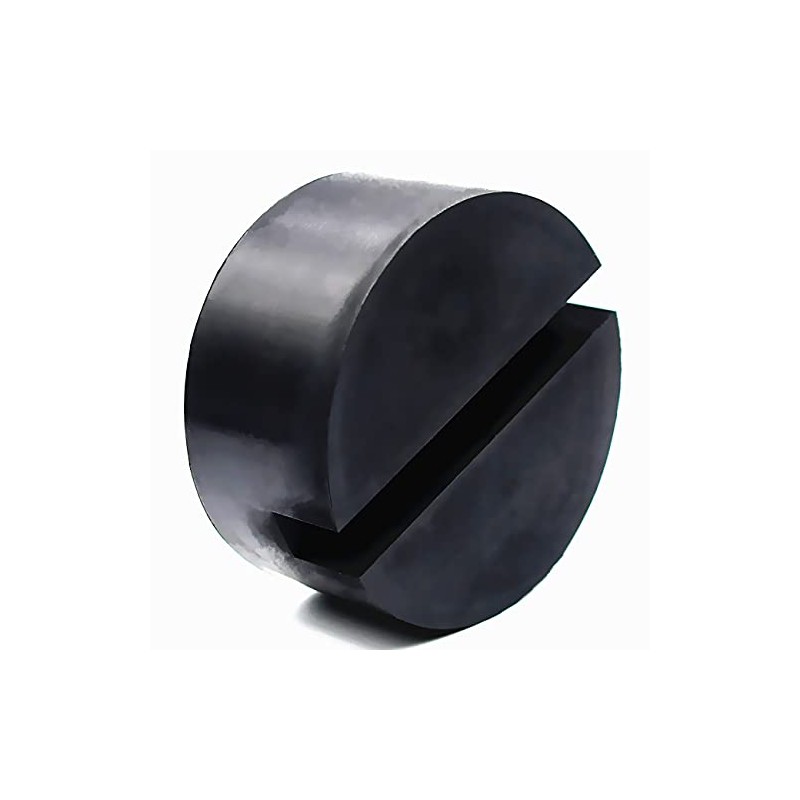 Jack Pad Universal Protector Slotted Frame Rail Jack Pad, Medium