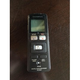 Olympus Digital Voice Recorder (VN 6000)