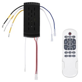 52“ Universal Ceiling Fan Remote Control Kit