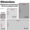 BuyPlastic Polycarbonate Plastic Sheet - 7130 Gray, 1/8" x 12"