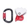 Rope Grab High Strength Safe Easily Use Slide Light Practical