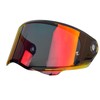 HJC Visor HJ41 Suitable for V10, Red Mirrored