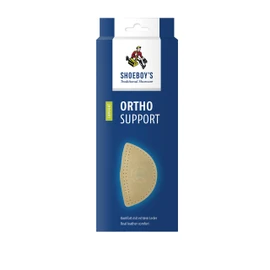 Shoeboy's ORTHO Support - Arch Wedge to Support the Longitudinal Arch - Size 38-40, 1 Pair