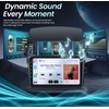 Car Radio Stereo for Toyota Corolla 2009 2010 2011 2012