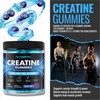 2 x Creatine 120 Gummies Max 5000mg for Men &