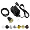 Sink Top Air Switch Kit Garbage Disposal Part by CLEESINK