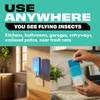 STEM Flying Insect Trap Refill Cartridges - 4 Count