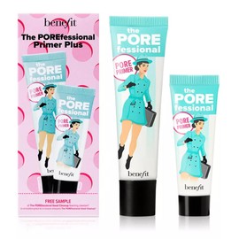 Benefit Cosmetics The POREfessional Primer Plus Pore Primer Value Set