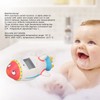 Baby Bath Thermometer Cartoon Baby Water Temperature Safety Waterproof Bathtub