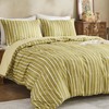Simple&Opulence Double Duvet Cover Set, Ultra Soft and Stylish Microfiber