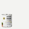 Rust-Oleum 369384 Advanced Dry Door & Trim Paint, Quart, Satin
