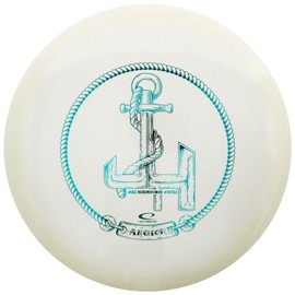 Mint Discs Latitude 64 Limited Edition 2023 Team Series Jake Hebenheimer Moonshine Glow Opto Anchor Midrange Golf Disc, 173-176g
