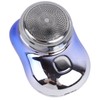 Electric Mini Hair Clipper Waterproof USB Rechargeable Alloy Cutter Hair