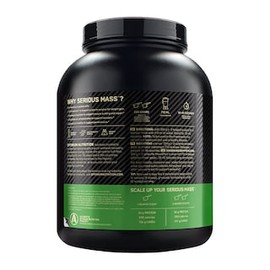 Optimum Nutrition Serious Mass Powder Chocolate 2.7kg