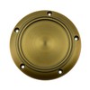 HDBUBALUS Motorcycle Derby Timing Timer Cover Fit for Harley Road