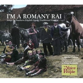 I'm A Romany Rai (The Voice of The People Vol.22) (2CD)