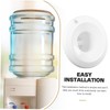 Gadpiparty Water Dispenser Bottle Holder Cooler Accessory Replacement Smart Seat
