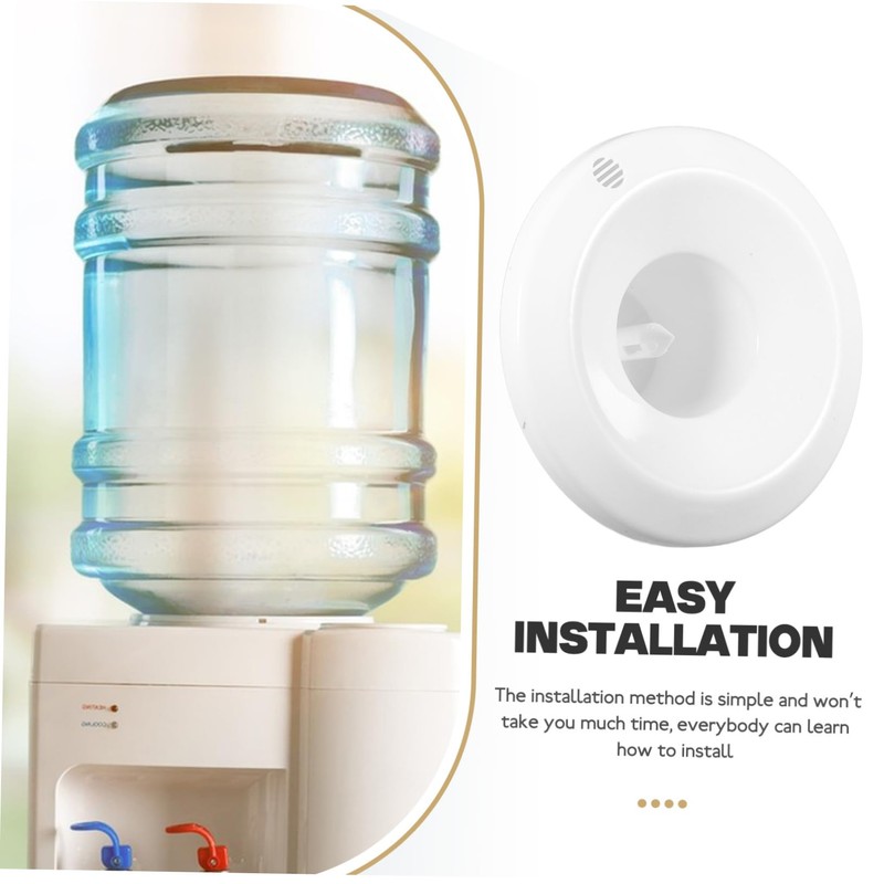 Gadpiparty Water Dispenser Bottle Holder Cooler Accessory Replacement Smart Seat